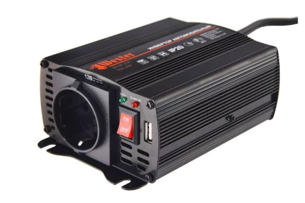 Автомобильный инвертор WESTER MSW250 купить в Челябинске