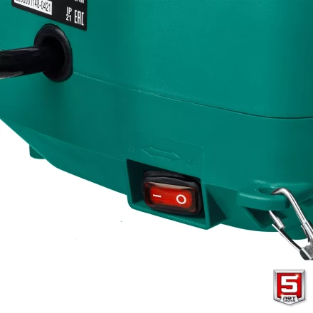 ЗУБР 10 л, аккумуляторный опрыскиватель (ОПЛ-10) купить в Челябинске