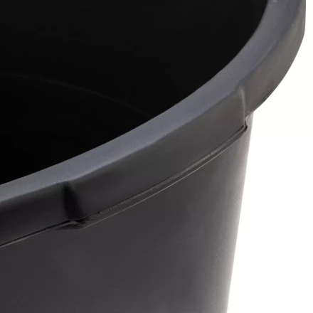 Таз круглый строительный усиленный, 90 л Matrix 81469 купить в Челябинске