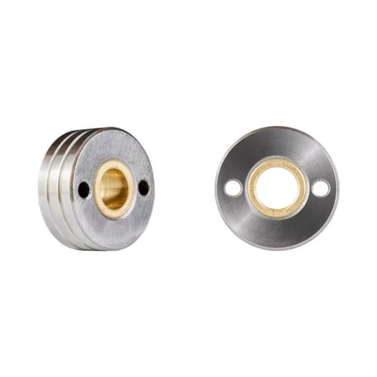 Ролик INVERMIG d=0,6-0,8 10.05/30.08 FoxWeld купить в Челябинске