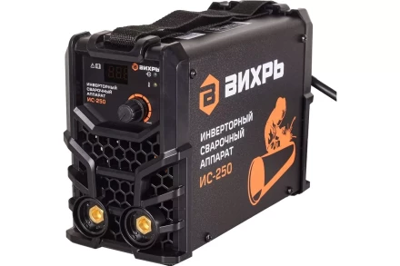 Сварочный аппарат инверторный Вихрь ИС-250 65/53 купить в Челябинске