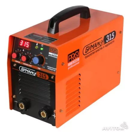 Инвертор сварочный БИМАрк-315 PRO Line купить в Челябинске