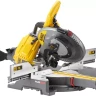 Пила торцовочная DHS780N аккумуляторная FLEXVOLT  DeWalt купить в Челябинске