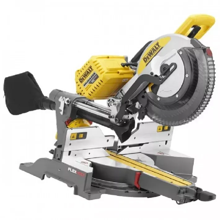 Пила торцовочная DHS780N аккумуляторная FLEXVOLT  DeWalt купить в Челябинске
