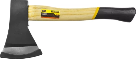 Топор STAYER &quot;MASTER&quot; кованый с деревянной рукояткой, 1,3кг 20610-13 купить в Челябинске
