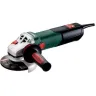 Угловая шлифмашина УШМ WЕ17-125 Quick Metabo купить в Челябинске