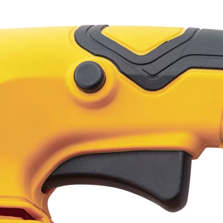 Пила цепная электрическая Denzel EDS-2200 2.2 кВт продольная шина 45 см шаг 3/8 паз 1.3 мм 62 звена 95619 купить в Челябинске