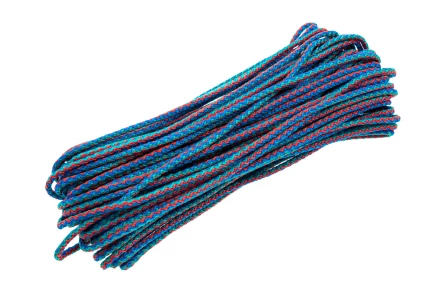 Шнур бельевой полипропиленовый с сердечником, 5 мм L 20 м, цветной, Home Palisad 937135 купить в Челябинске