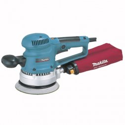 Эксцентриковая шлифовальная машина Makita BO 6030 (ЭШМ)