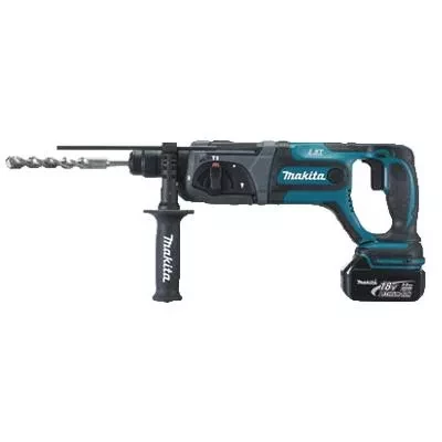 Аккумуляторный перфоратор Makita BHR241RFE купить в Челябинске