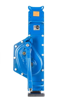 Домкрат реечный TOR ДР 20000 20 т 10620 купить в Челябинске