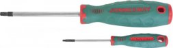 Отвертка ANTI-SLIP GRIP TORX T15 4х80х170 мм  Jonnesway 49199