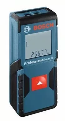 Дальномер лазерный BOSCH GLM 30 (0.601.072.502) купить в Челябинске