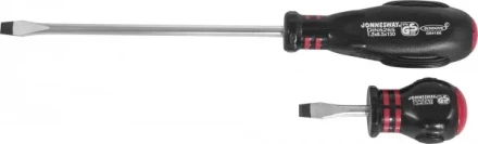 Отвертка шлицевая 125х5.5х1,0  225мм  HERCULES SL D03S5125  Jonnesway 47062 купить в Челябинске