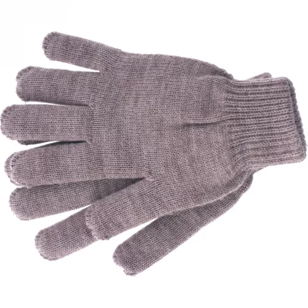 Перчатка двойная полушерстяная 117 г Сибртех артикул 68632 купить в Челябинске