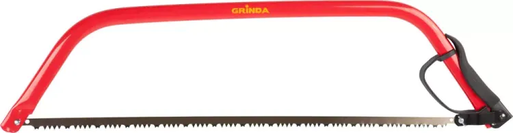 Пила GRINDA по дереву лучковая, 760мм 1552-76 купить в Челябинске