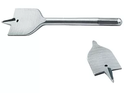 Сверло по дереву перовое, 28 мм СИБРТЕХ 70378 купить в Челябинске