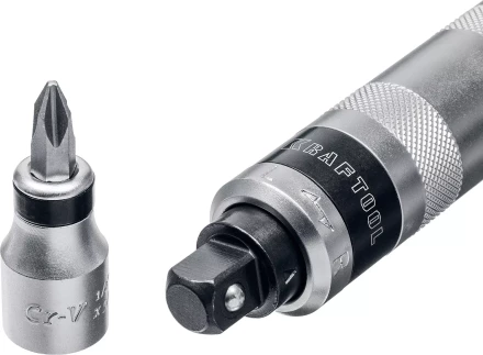 Отвертка ударно-поворотная 6 предм. 25555 купить в Челябинске