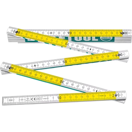 Метр складной деревянный усиленный 34726 купить в Челябинске