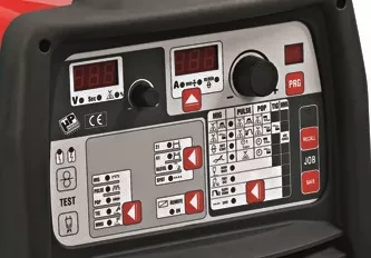 Сварочный полуавтомат INVERPULSE 320 MIG TIG MMA ACC Telwin купить в Челябинске