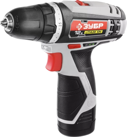 Дрель-шуруповерт ДА-12-2-Ли КМ1 серия МАСТЕР купить в Челябинске