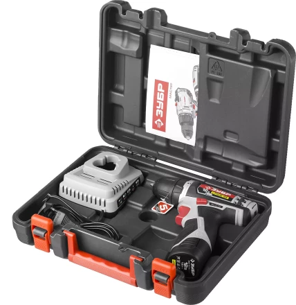 Дрель-шуруповерт ДА-12-2-Ли КМ1 серия МАСТЕР купить в Челябинске