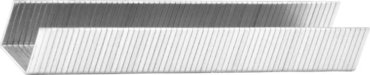 Скобы тип 140, 10 мм, супертвердые, KRAFTOOL 31680-10, 1000 шт 31680-10 купить в Челябинске