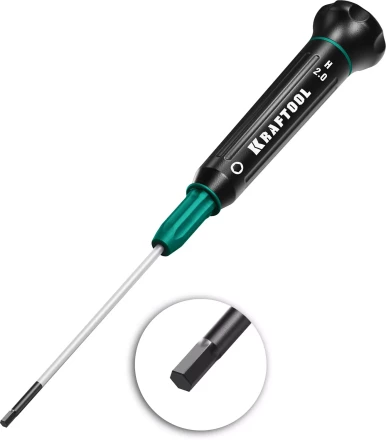 Отвертки для точных работ Precision 25685-2.0 купить в Челябинске