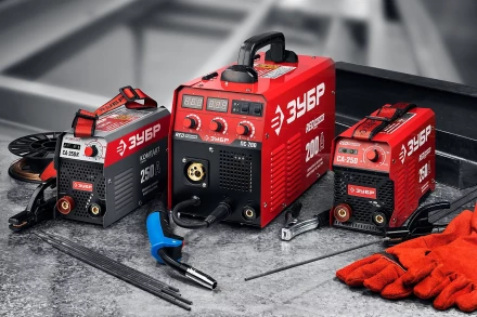 Сварочный инвертор ММА СА-250К серия МАСТЕР купить в Челябинске