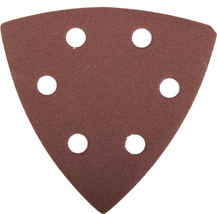 Треугольники шлифовальные из абразивной бумаги серия МАСТЕР купить в Челябинске