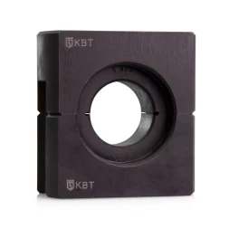 Матрица для стального зажима круглая КВТ С-30,0/100т (61260)