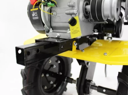 Мотоблок HUTER МК-7800M PRO купить в Челябинске