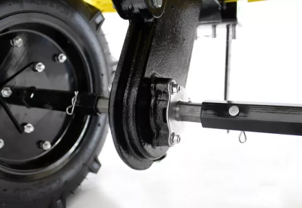 Мотоблок HUTER МК-7800M PRO купить в Челябинске