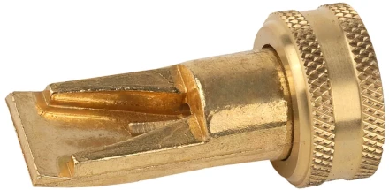 Наконечник поливочный RACO &quot;Profi&quot; (резьба внешняя) латунный, 3/4&quot; 4246-55031B купить в Челябинске