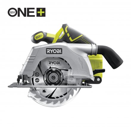 Ryobi Дисковая пила ONE R18CS-0 БЕЗ АККУМУЛЯТОРОВ купить в Челябинске