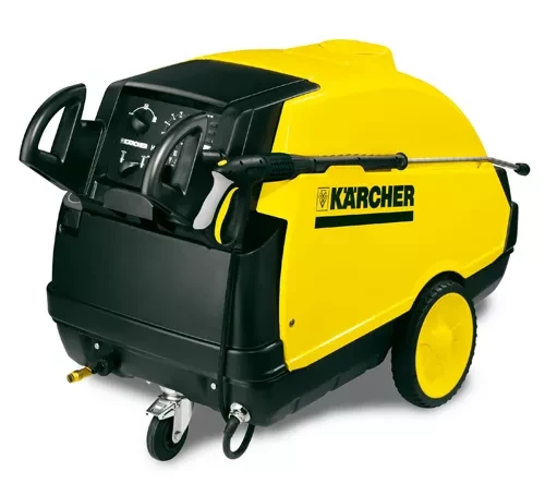 Мойка высокого давления Karcher HDS 850-4 M Basic (Мойка Керхер HDS 850-4 M Basic) купить в Челябинске