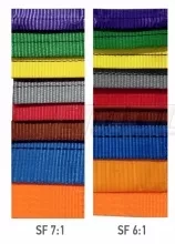 Строп текстильный кольцевой СТК 3 т L=1 м SF6 75 мм купить в Челябинске