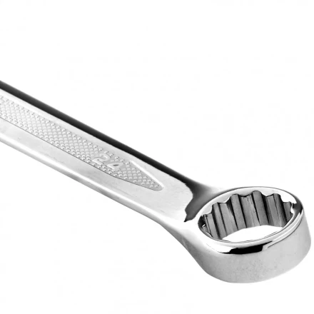 Ключ комбинированный 24 мм CrV антислип Stels 15261 купить в Челябинске