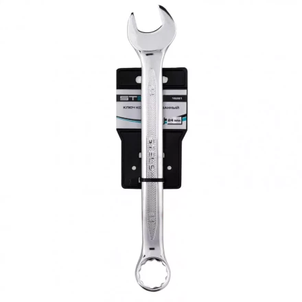 Ключ комбинированный 24 мм CrV антислип Stels 15261 купить в Челябинске
