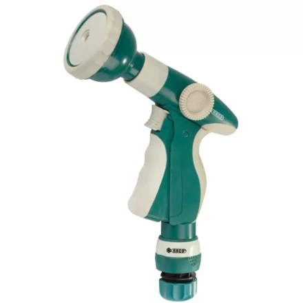 Пистолет-распылитель RACO &quot;Comfort-Plus&quot;, 4-позиционный, с соединителем 1/2&quot; 4255-55/434C купить в Челябинске