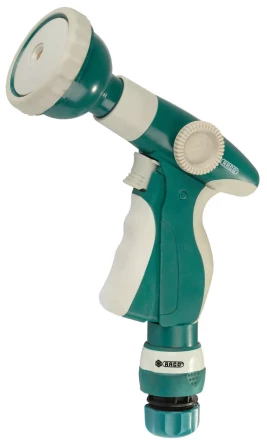 Пистолет-распылитель RACO &quot;Comfort-Plus&quot;, 4-позиционный, с соединителем 1/2&quot; 4255-55/434C купить в Челябинске