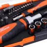Набор отверток-держателей с битами и торцевыми головками Кратон Complect SSK-03, 41 пр. в кейсе 2 09 05 003 купить в Челябинске