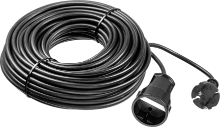 Удлинители-шнуры ПВС 207 Ш силовые серия МАСТЕР купить в Челябинске