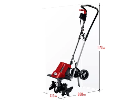 Культиватор электрический ККД-1800 серия МАСТЕР купить в Челябинске