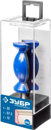 Фрезы кромочные фигурные №9 серия ПРОФЕССИОНАЛ купить в Челябинске