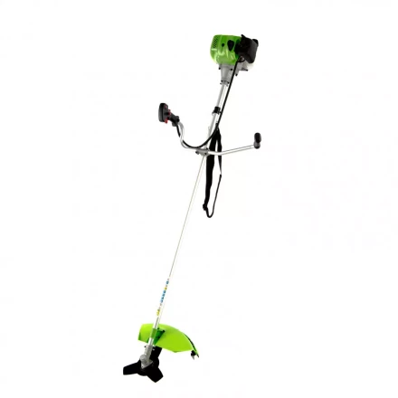 Триммер бензиновый Сибртех БКС 1800 неразъемная штанга 96241 купить в Челябинске