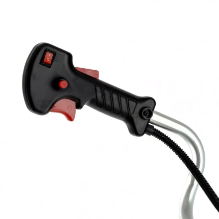 Триммер бензиновый Сибртех БКС 1800 неразъемная штанга 96241 купить в Челябинске