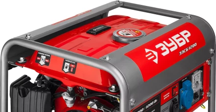 Генератор бензиновый ЗЭСБ-1200 серия МАСТЕР купить в Челябинске