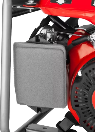 Генератор бензиновый ЗЭСБ-1200 серия МАСТЕР купить в Челябинске