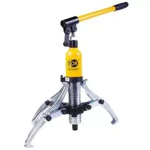 Съемник гидравлический TOR DYF-20T со встроенным насосом (двусторонние захваты) (X) 1048577 купить в Челябинске